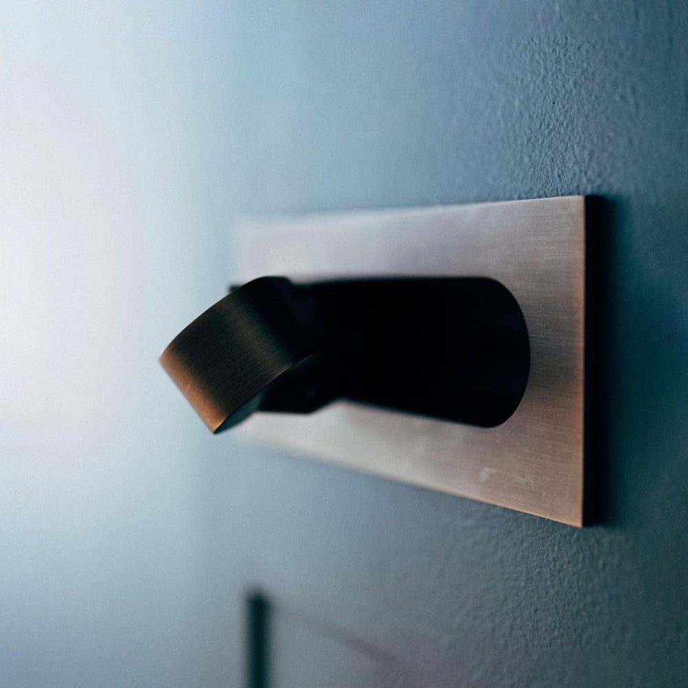 LED Sengelampe med Justerbart Hoved Væglampe Tech Butik