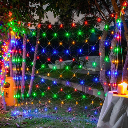 LED Sfeerlamp Udendørs - Vandafvisende Lampe til Magisk Belysning Lysstreng Tech Butik