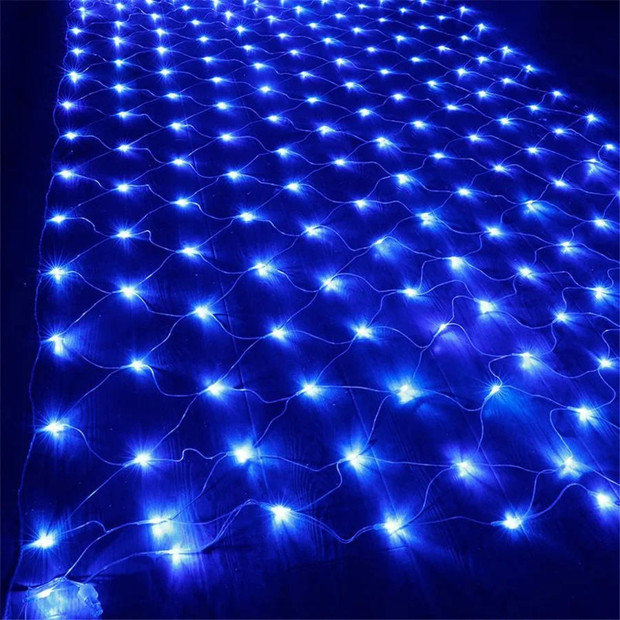 LED Sfeerlamp Udendørs - Vandafvisende Lampe til Magisk Belysning Lysstreng Tech Butik