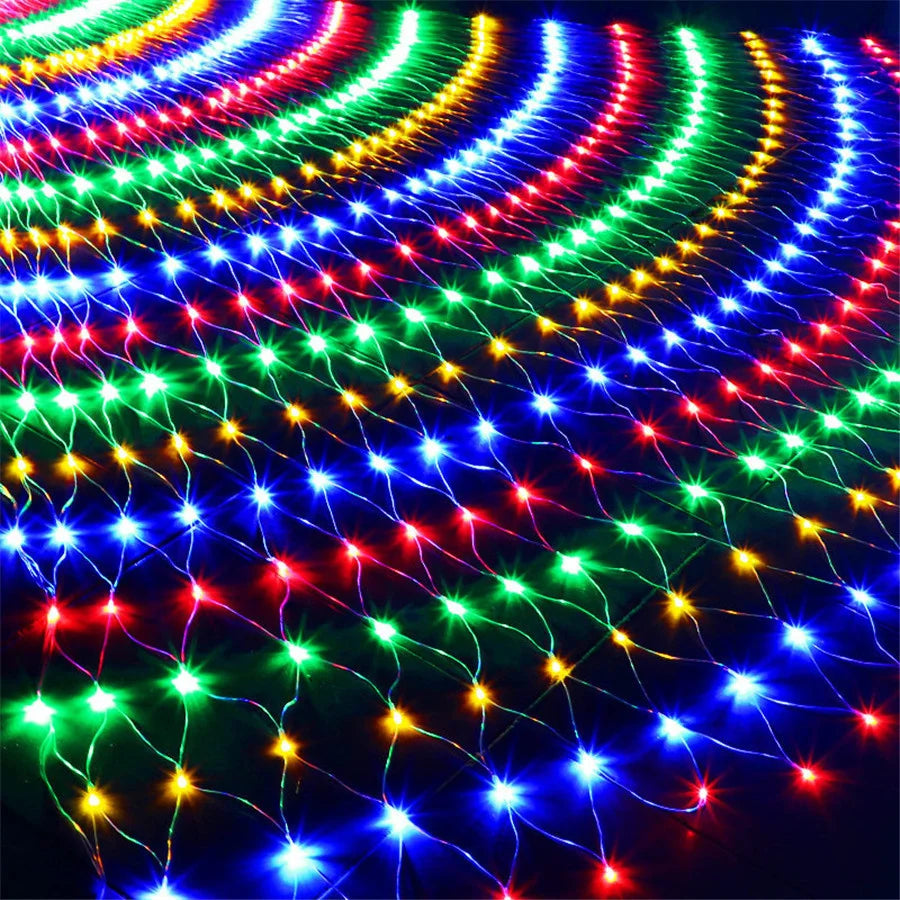 LED Sfeerlamp Udendørs - Vandafvisende Lampe til Magisk Belysning Lysstreng Tech Butik