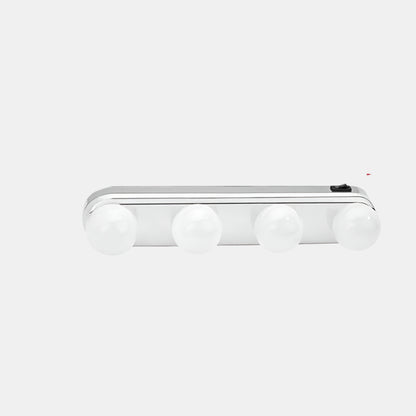 LED Spejllampe med Sugekop til Makeup og Hudpleje Praktiske lamper Tech Butik