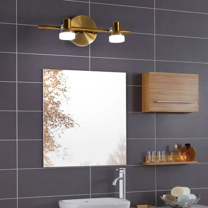 LED væglampe spejl med flere hoveder til badeværelse og soveværelse Væglamper Tech Butik