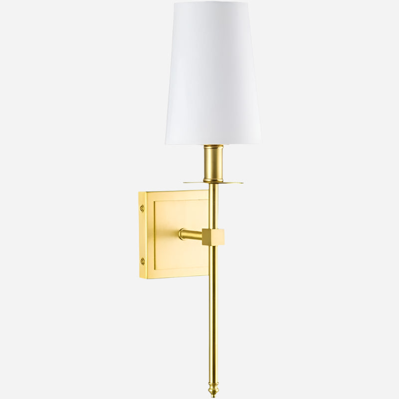 LED væglampe til moderne hjem og dekoration Væglamper Tech Butik Guld