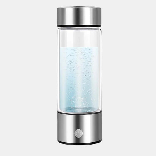 Læksikker Vandflaske med Bred Åbning til Daglig Brug Water bottles Tech Butik