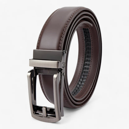 Herre Ko-Læderbælte – Tidløs Elegance og Hverdagsalsidighed Bælter Tech Butik