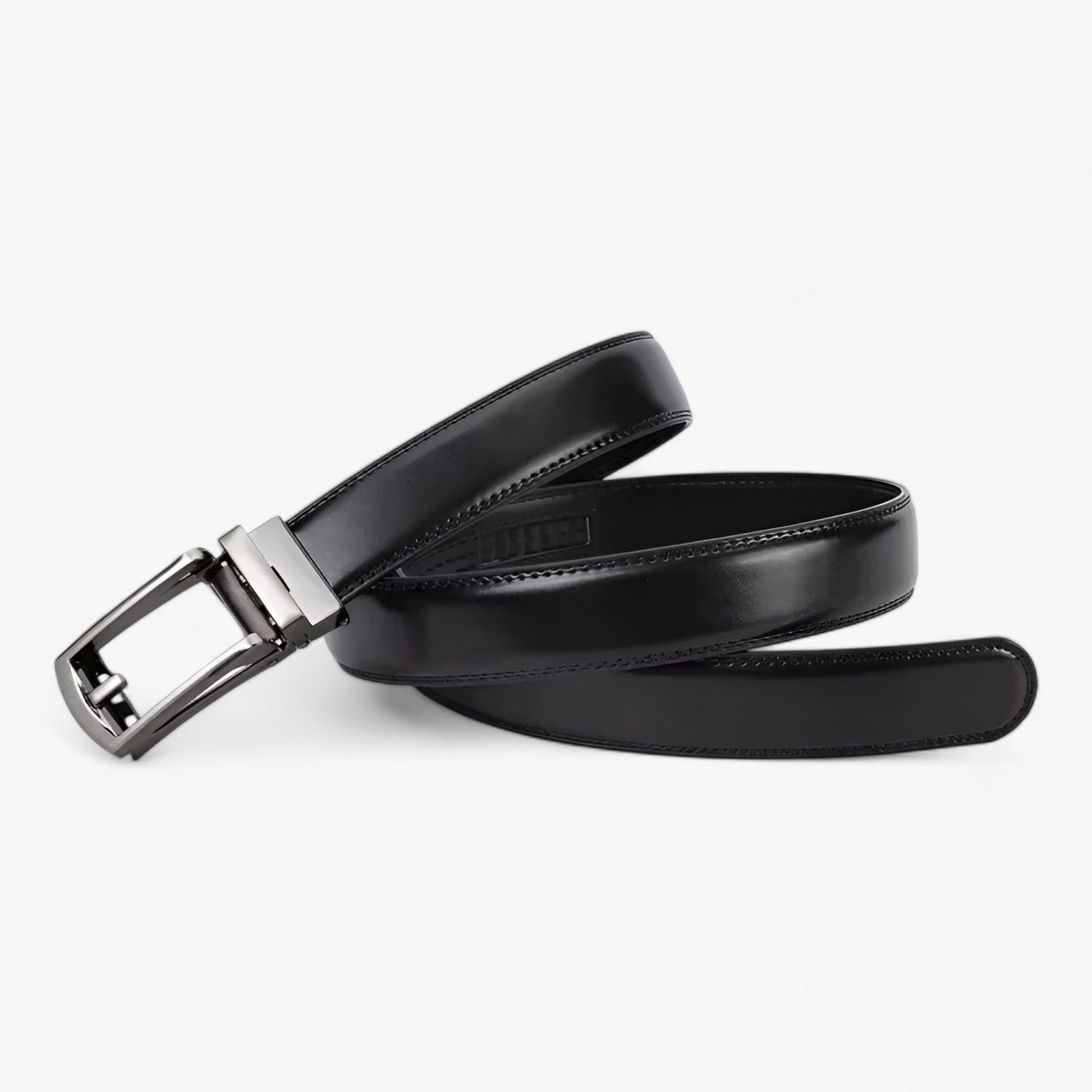 Herre Ko-Læderbælte – Tidløs Elegance og Hverdagsalsidighed Bælter Tech Butik