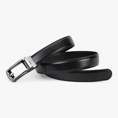 Herre Ko-Læderbælte – Tidløs Elegance og Hverdagsalsidighed Bælter Tech Butik