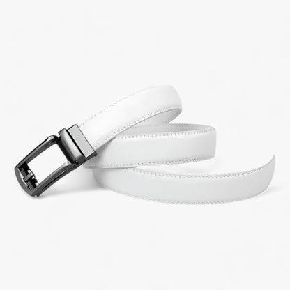 Herre Ko-Læderbælte – Tidløs Elegance og Hverdagsalsidighed Bælter Tech Butik
