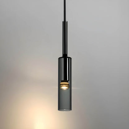 Minimalistisk krystalpendellampe – skandinavisk inspireret elegant belysning Lamp Tech Butik Default
