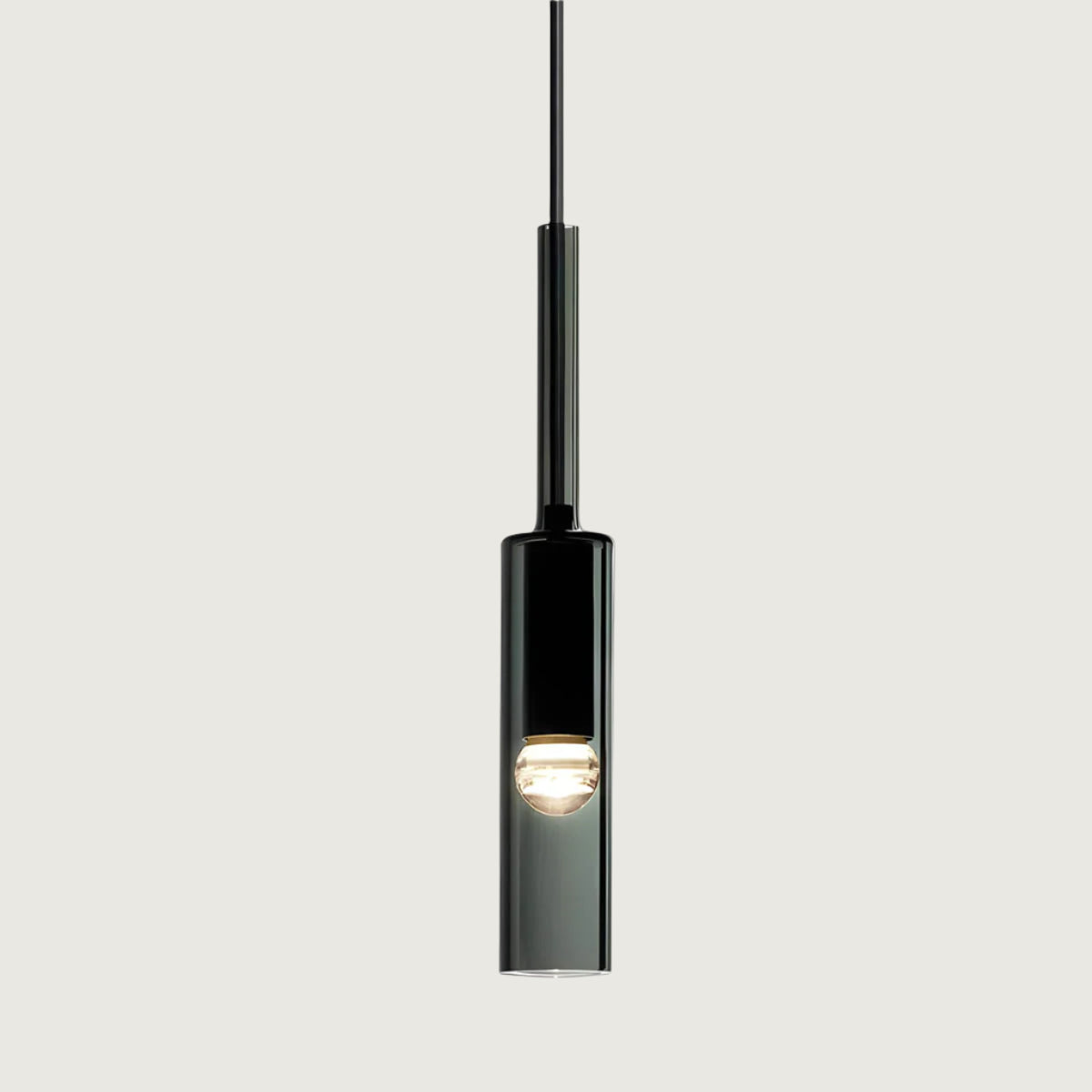 Minimalistisk krystalpendellampe – skandinavisk inspireret elegant belysning Lamp Tech Butik
