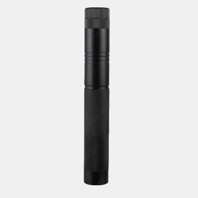 Langdistance Laserpointer med Justerbart Fokus – Ideel til Udendørs Præsentationer Laserpegepinde Tech Butik Grøn