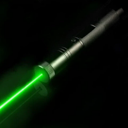 PowerRay – Kraftfuld LangTrækkende LaserPointer Multifunktionelle lasere Tech Butik Grøn