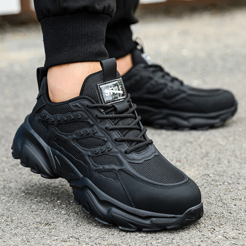 Ergonomiske Sikkerhedssko – Robust Design til Maksimal Sikkerhed Shoes Tech Butik