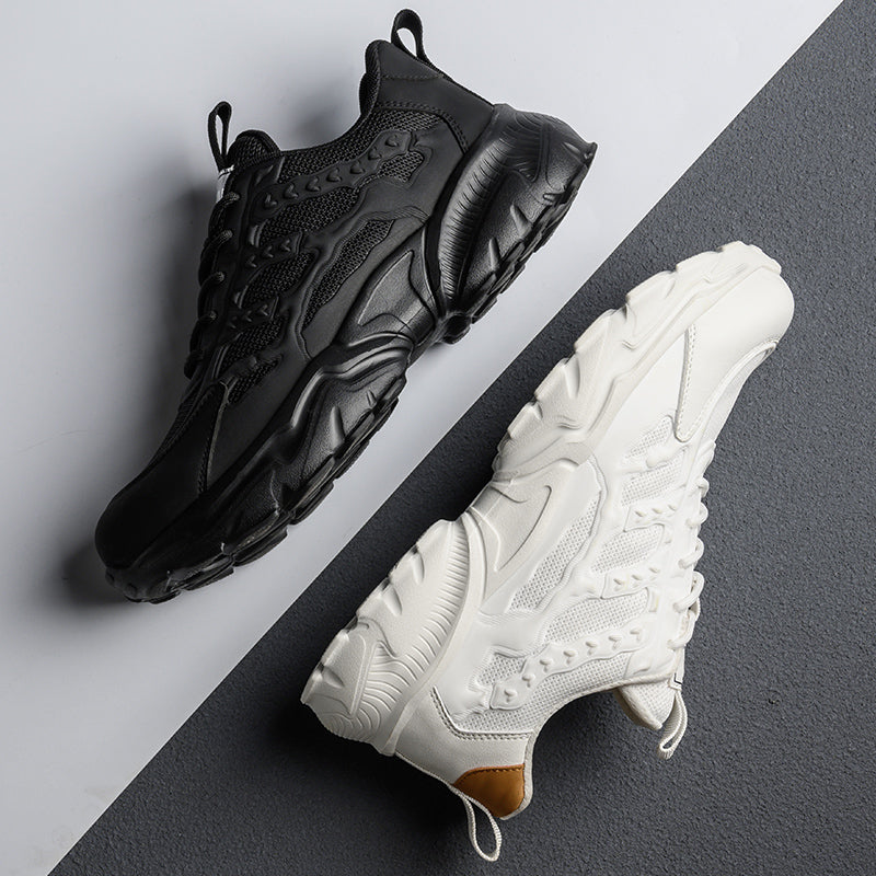 Ergonomiske Sikkerhedssko – Robust Design til Maksimal Sikkerhed Shoes Tech Butik