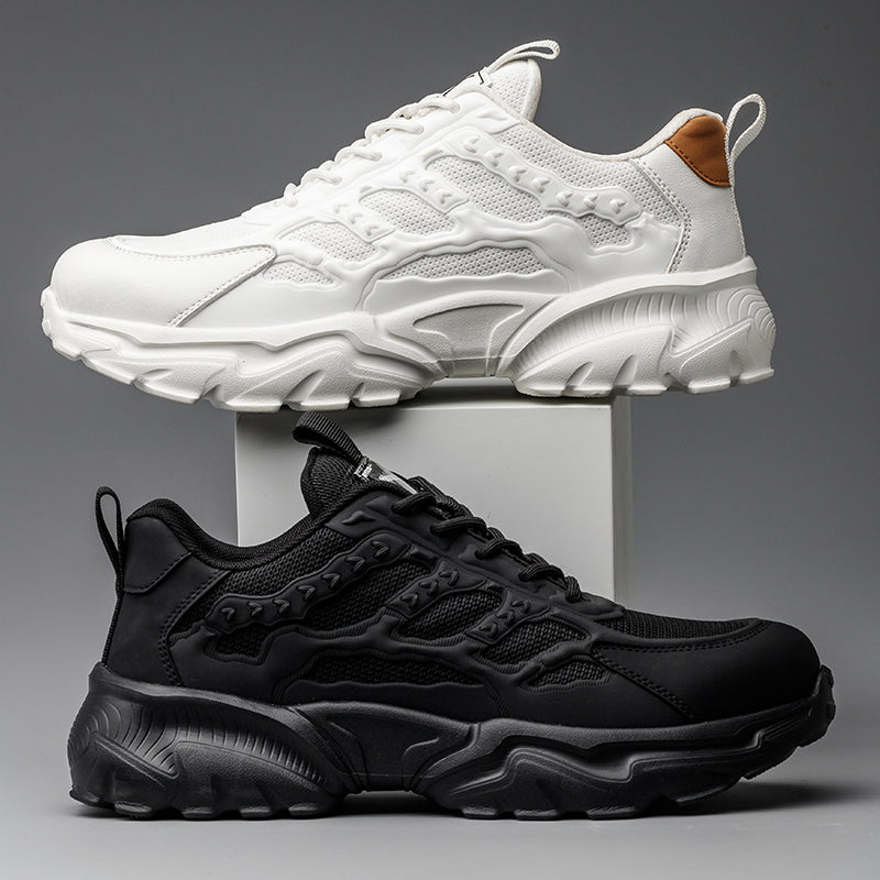 Ergonomiske Sikkerhedssko – Robust Design til Maksimal Sikkerhed Shoes Tech Butik