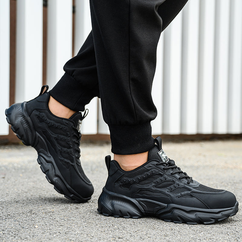 Ergonomiske Sikkerhedssko – Robust Design til Maksimal Sikkerhed Shoes Tech Butik