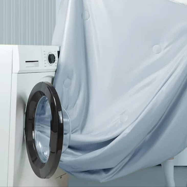Lettere Åndbar Dyne Med Temperaturregulering For Optimal Søvnkomfort Sengetøj Tech Butik