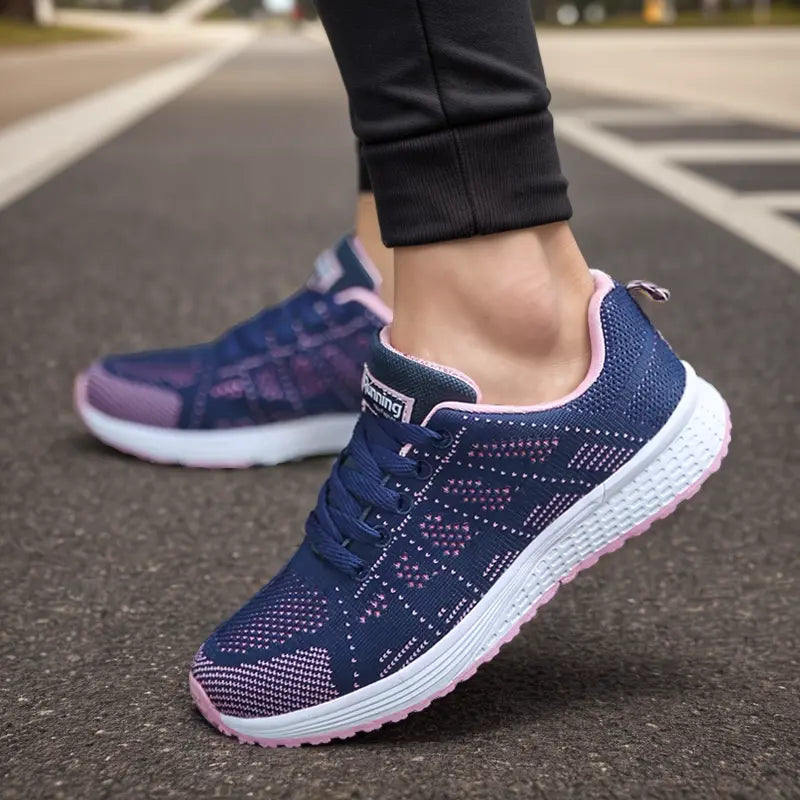Ultralette Åndbare Sneakers – Komfort & Stil til Hverdag Sko Tech Butik