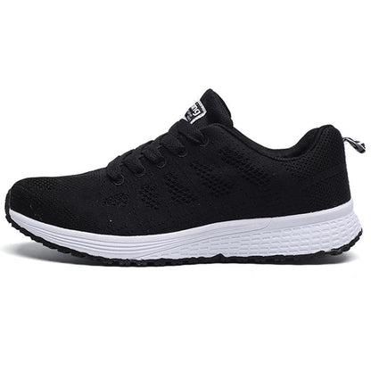 Ultralette Åndbare Sneakers – Komfort & Stil til Hverdag Sko Tech Butik