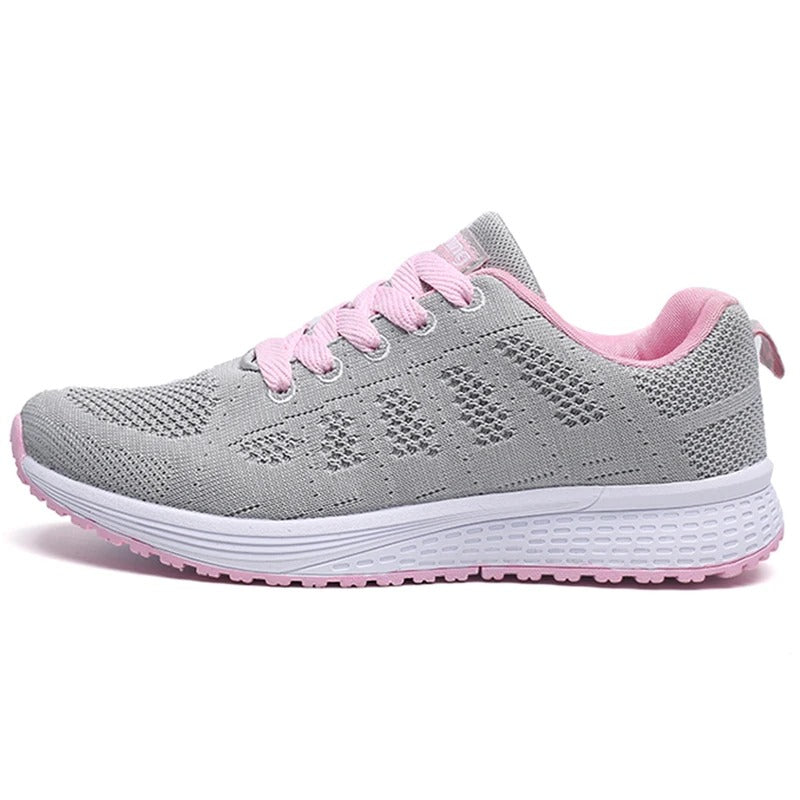 Ultralette Åndbare Sneakers – Komfort & Stil til Hverdag Sko Tech Butik