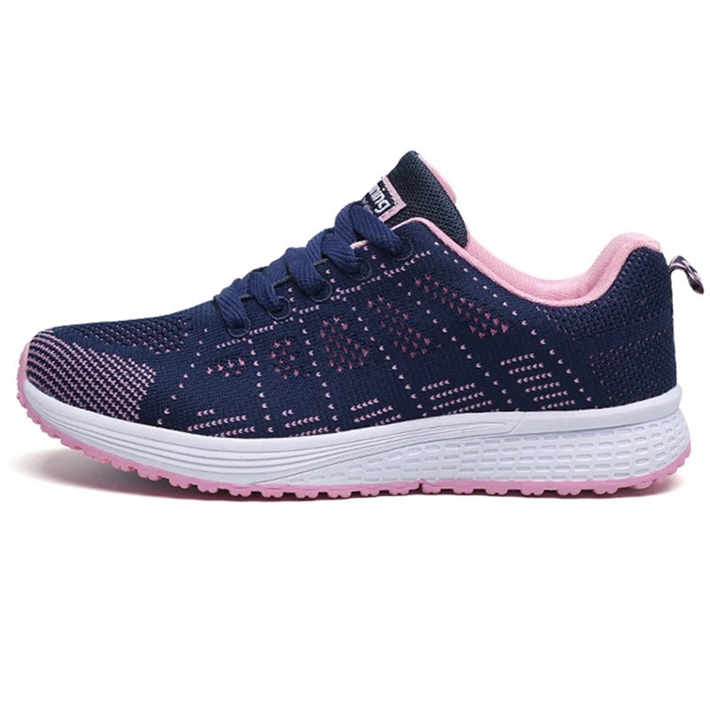 Ultralette Åndbare Sneakers – Komfort & Stil til Hverdag Sko Tech Butik
