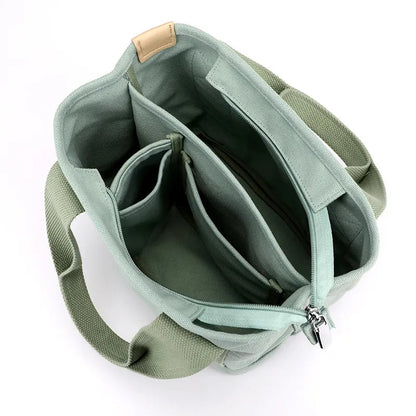 Trendy Dame Mini Crossbody Håndtaske Håndtasker Tech Butik
