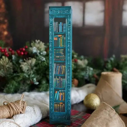 Elegant Mini Bog Adventskalender – 25 Klassiske Fortællinger i en Stilfuld Samleræske Advent Calendars Tech Butik