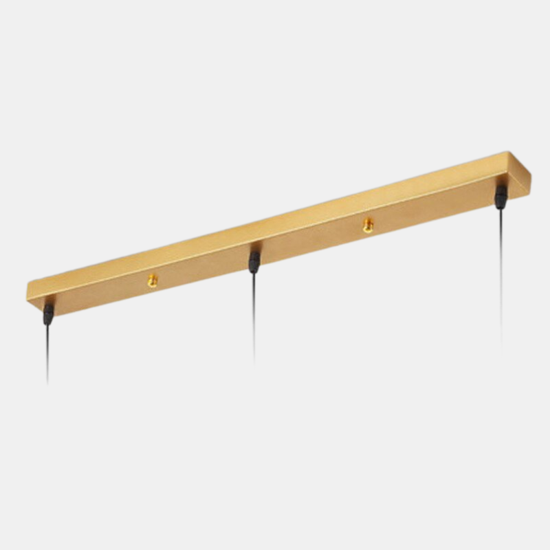 Loftskålsbase til Pendellampe Pendellampe Tech Butik