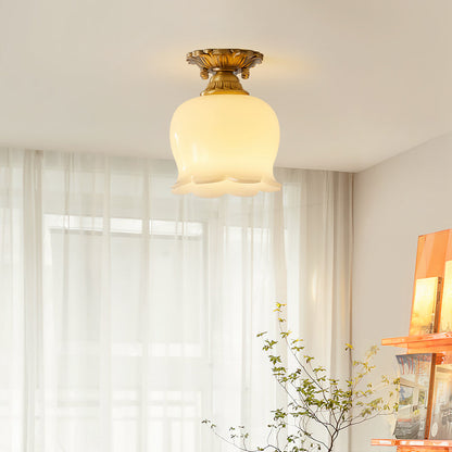 Elegant Loftlampe – Skandinavisk Stil Belysning Tech Butik