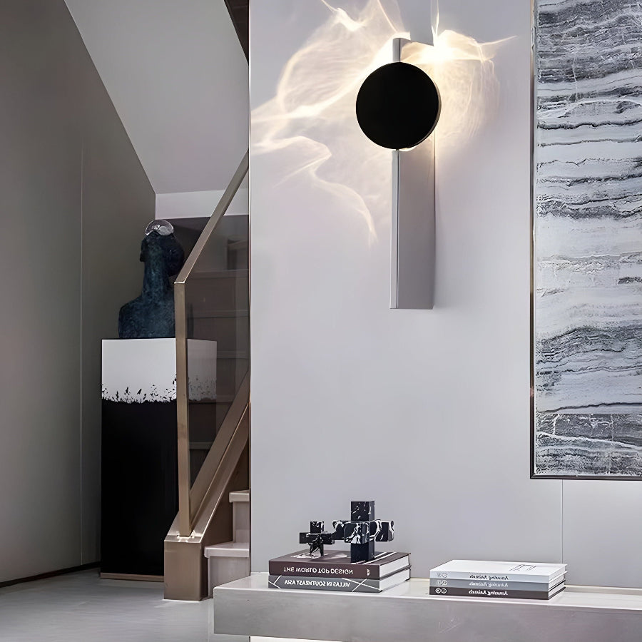 Luksuriøs Væglampe til Moderne Hjemmeatmosfære Væglamper Tech Butik