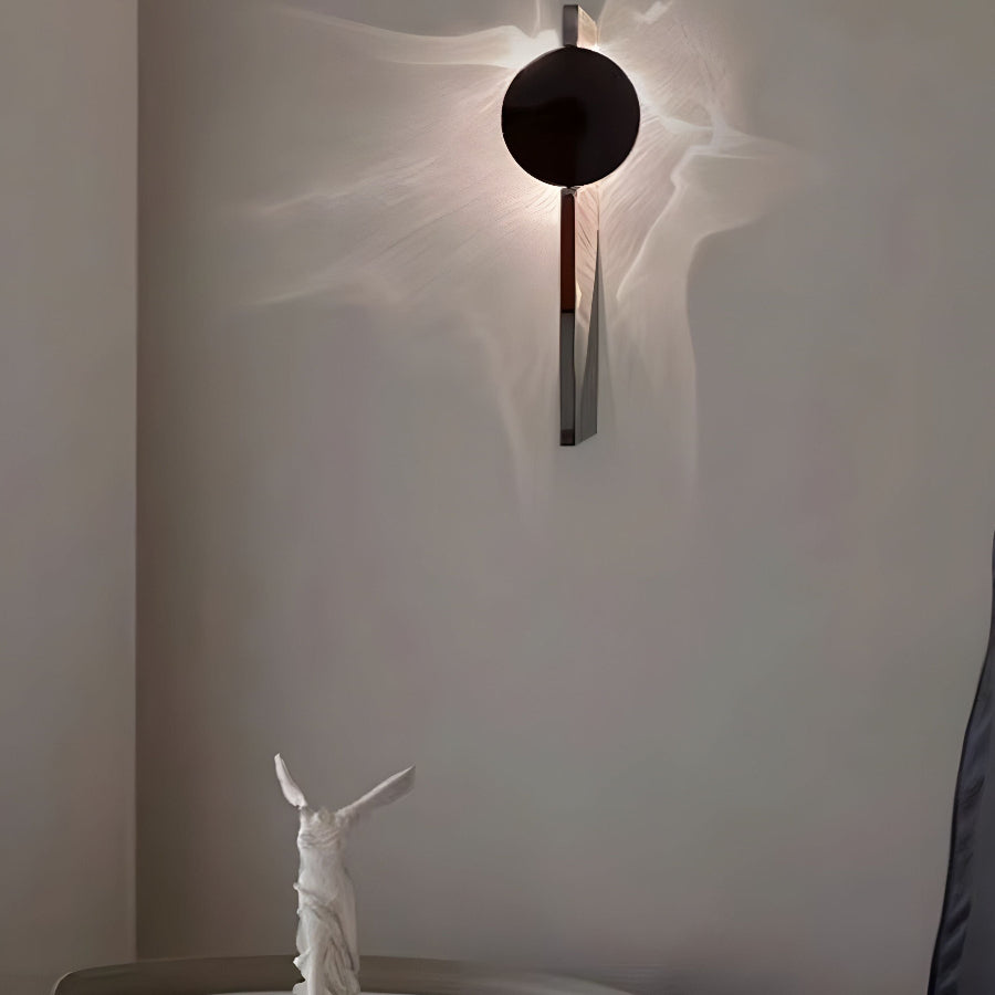 Luksuriøs Væglampe til Moderne Hjemmeatmosfære Væglamper Tech Butik