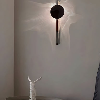 Luksuriøs Væglampe til Moderne Hjemmeatmosfære Væglamper Tech Butik