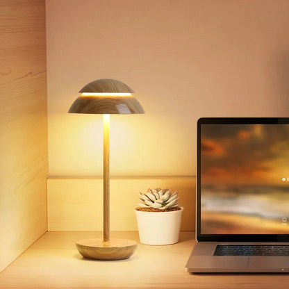 Lysende Prestige Lampe med Justerbart Varmt Lys Bordlampe Tech Butik