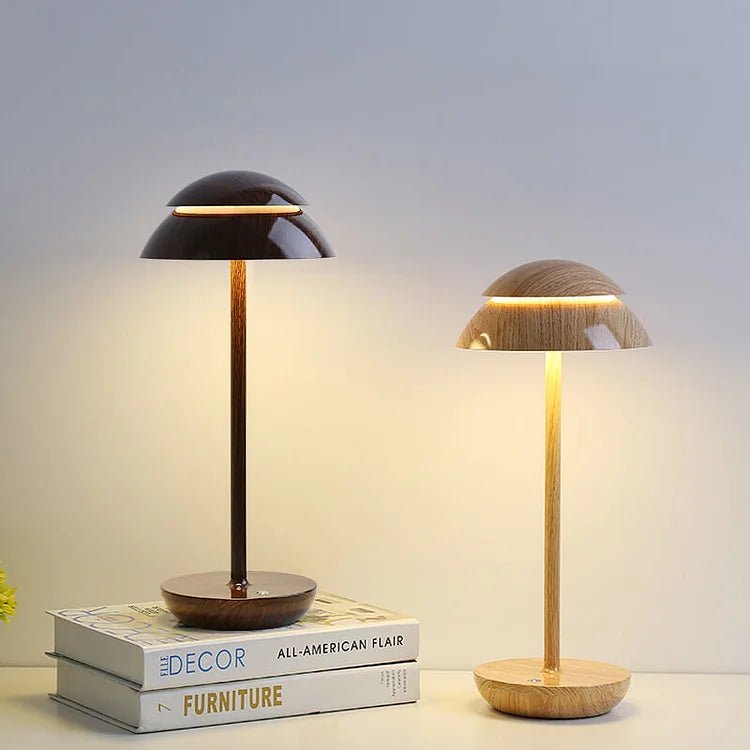 Lysende Prestige Lampe med Justerbart Varmt Lys Bordlampe Tech Butik