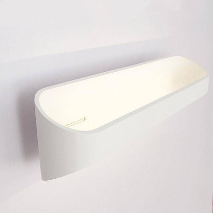 Luxuriøs LED-væglampe i aluminium til moderne interiør Væglamper Tech Butik