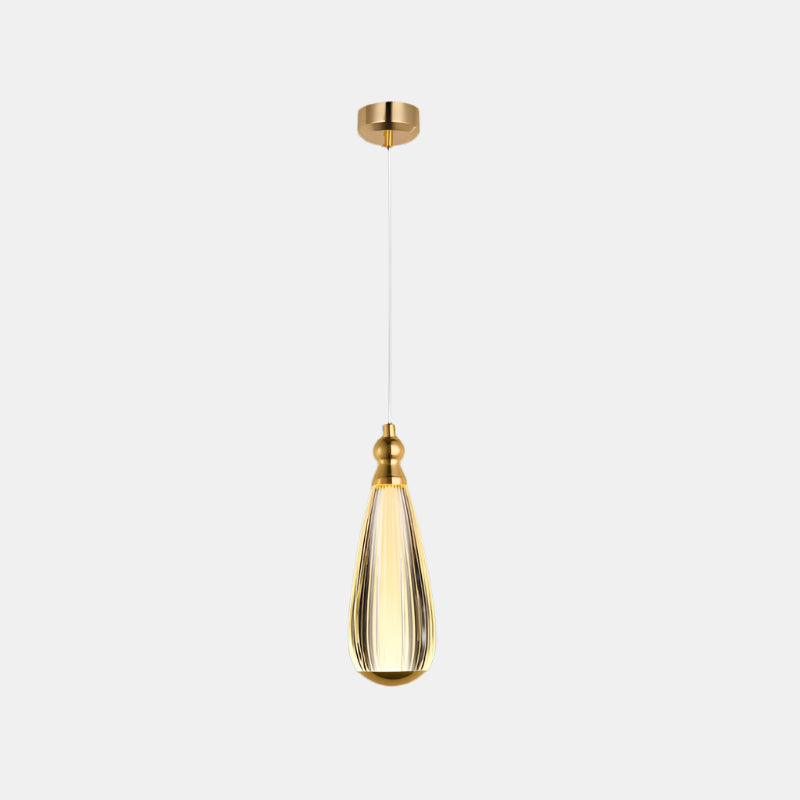 Luxury LED-hængelampe til moderne interiør Hængelamper Tech Butik B 1 lys