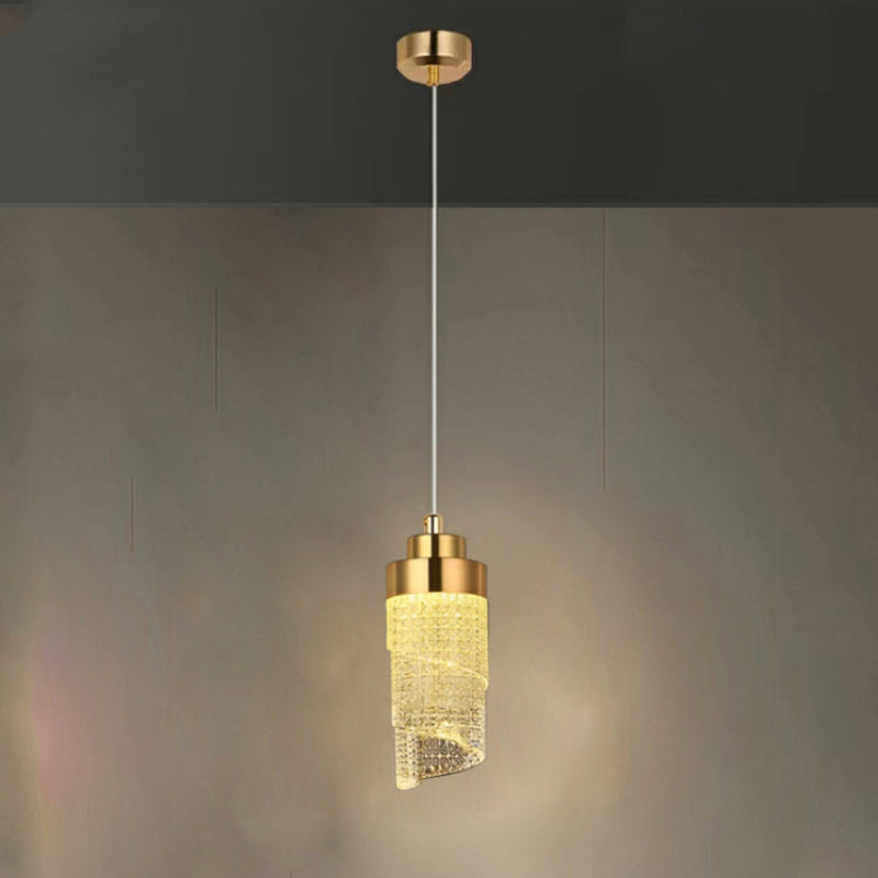 Luxury LED-hængelampe til moderne interiør Hængelamper Tech Butik
