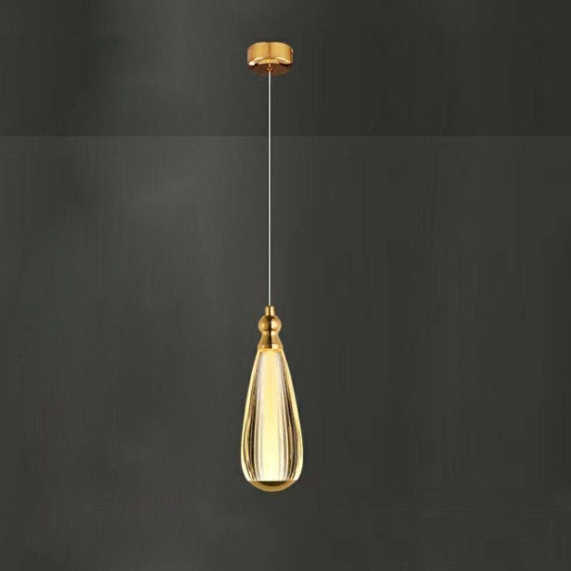 Luxury LED-hængelampe til moderne interiør Hængelamper Tech Butik
