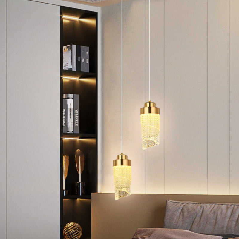 Luxury LED-hængelampe til moderne interiør Hængelamper Tech Butik
