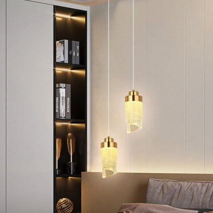 Luxury LED-hængelampe til moderne interiør Hængelamper Tech Butik