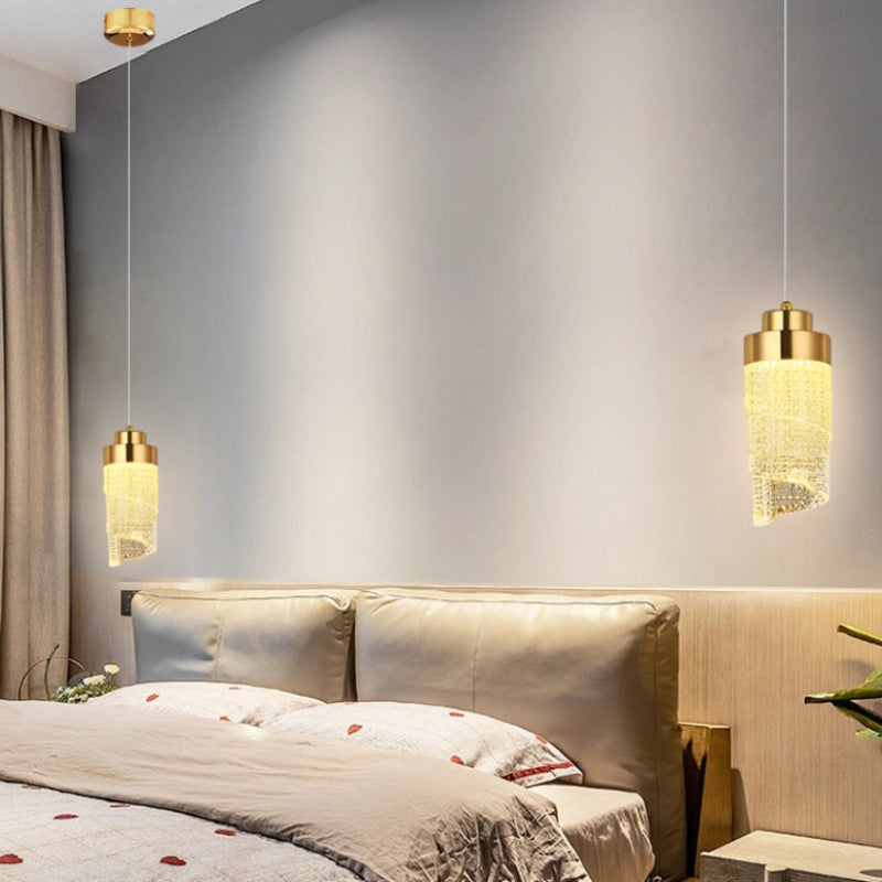 Luxury LED-hængelampe til moderne interiør Hængelamper Tech Butik