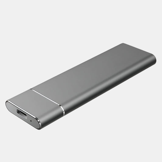 Lynhurtig 8TB ekstern harddisk til pålidelig lagring Lagringsenhed Tech Butik Sort 8TB (Stor Hukommelse)