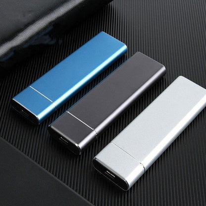 Lynhurtig 8TB ekstern harddisk til pålidelig lagring Lagringsenhed Tech Butik