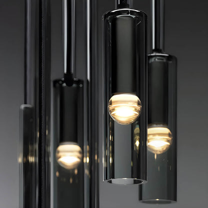 Krystal Pendellampe – Elegant Glimt til Stilfulde Boligmiljøer Pendant Lamp Tech Butik
