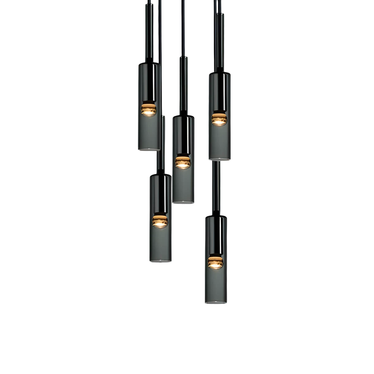 Krystal Pendellampe – Elegant Glimt til Stilfulde Boligmiljøer Pendant Lamp Tech Butik