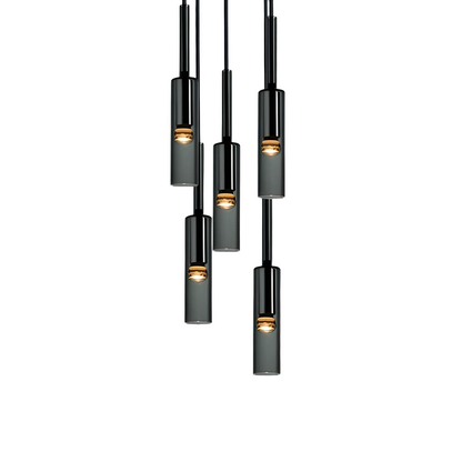 Krystal Pendellampe – Elegant Glimt til Stilfulde Boligmiljøer Pendant Lamp Tech Butik