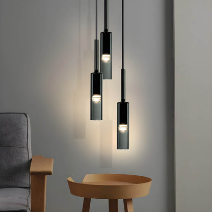 Krystal Pendellampe – Elegant Glimt til Stilfulde Boligmiljøer Pendant Lamp Tech Butik