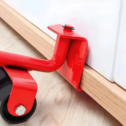 Heavy-Duty Møbelløftesæt med Håndtag – Flyt Tunge Møbler Uanstrengt Tech Butik