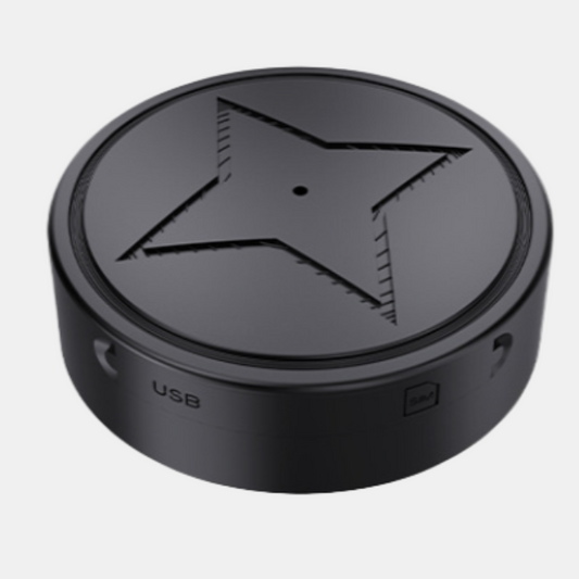 Magnetisk GPS Tracker til Bil – Diskret Realtidsplacering og Overvågning GPS Trackere Tech Butik