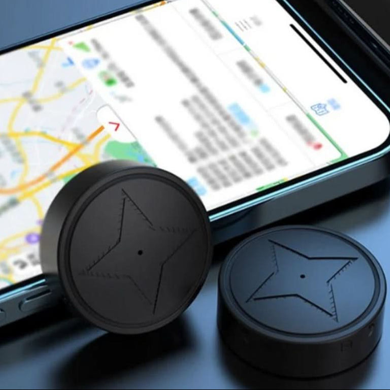 Magnetisk GPS Tracker til Real-Time Sporing – Præcis Overvågning af Ejendele GPS Trackere Tech Butik